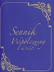 Okładka książki Sennik współczesny od A do Z
