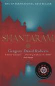 Shantaram. Autor: Gregory David Roberts. Dadada.pl Okładka książki Shantaram