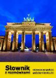 Słownik niem-pol, pol-niem z rozmówkami. Autor: Bielicka Zofia. Dadada.pl Okładka książki Słownik niem-pol, pol-niem z rozmówkami