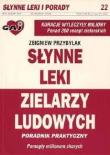 Okładka książki Słynne leki zielarzy ludowych