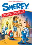 Smerfy Smerfne opowieści. Autor: Nieznany. Dadada.pl Okładka książki Smerfy Smerfne opowieści