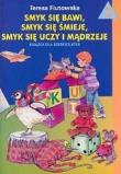 Okładka książki Smyk się bawi... cz.2 Książka 6 latka