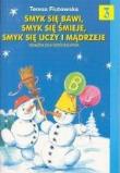 Okładka książki Smyk się bawi... cz.3 Książka 6 latka