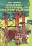 Okładka książki Smyk się bawi...cz.4 Książka 6 latka