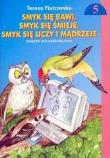 Okładka książki Smyk się bawi...cz.5 Książka 6 latka
