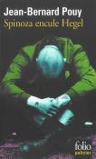 Okładka książki Spinoza encule Hegel