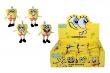 Okładka książki SpongeBob pluszowe figurki, 4 rodzaje