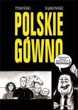 Strefa Komiksu 32. Autor: Tymon Tymański. Dadada.pl Okładka książki Strefa Komiksu 32
