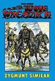 Strefa komiksu T.36 Woje Mieszka. Autor: Similak Zygmunt. Dadada.pl Okładka książki Strefa komiksu T.36 Woje Mieszka