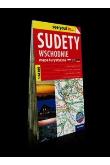 Okładka książki Sudety Wschodnie mapa turystyczna 1:60 000 papier