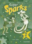 Super Sparks 2 WB OXFORD. Autor: P.A. Davies, Viv Lambert. Dadada.pl Okładka książki Super Sparks 2 WB OXFORD