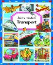 Okładka książki Świat w obrazkach - Transport
