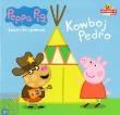 Okładka książki Świnka Peppa. Książeczki z.. 31 Kowboj Pedro