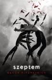 Okładka książki Szeptem pocket