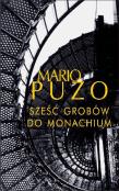Okładka książki Sześć grobów do Monachium BR w.2013