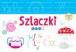 Szlaczki trochę trudniejsze zeszyt 3. Autor: Opracowanie zbiorowe. Dadada.pl Okładka książki Szlaczki trochę trudniejsze zeszyt 3