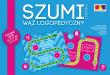 Szumi i szeleści - wąż logopedyczny. Wydawca: KOMLOGO. Dadada.pl Opakowanie Szumi i szeleści - wąż logopedyczny