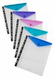 Opakowanie Teczka kopertowa/perf A4 pion kolor (5szt)