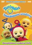 Teletubisie: Teletubisiowe urodziny. Wydawca: Best Film. Dadada.pl Opakowanie Teletubisie: Teletubisiowe urodziny