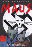 The Complete Maus. Autor: Spiegelman Art.. Dadada.pl Okładka książki The Complete Maus