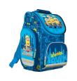 Opakowanie Tornister szkolny Minonki niebieski