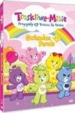 Okładka książki Troskliwe Misie. Gwiezdna parada + puzzle