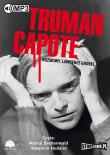 Truman Capote  Rozmowy - Audiobook. Autor: Grobel Lawrence. Dadada.pl Okładka książki Truman Capote  Rozmowy - Audiobook