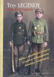 Trzy legendy. Autor: Krajewska Anna Maria. Dadada.pl Okładka książki Trzy legendy