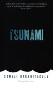 Okładka książki Tsunami