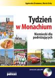 Tydzień w Monachium. . Niemiecki dla podróżujących. Autor: Agnieszka Drummer, Maria Cichy. Dadada.pl Okładka książki Tydzień w Monachium. . Niemiecki dla podróżujących