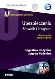 Okładka książki Ubezpieczenia. Słownik i leksykon polsko-angielski angielsko-polski