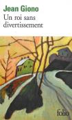 Okładka książki Un roi sans divertissement