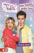 Violetta. Dwie Violetty, jeden Leon. Autor: Opracowanie zbiorowe. Dadada.pl Okładka książki Violetta. Dwie Violetty, jeden Leon
