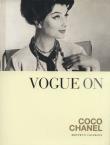 Okładka książki Vogue on Coco Chanel