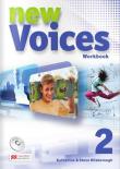 Voices 2 New GIM. Ćwiczenia wieloletnie. Jezyk angiellski (2015). Autor: Bilsborough Katherine, Bilsborough Steve. Dadada.pl Okładka książki Voices 2 New GIM. Ćwiczenia wieloletnie. Jezyk angiellski (2015)