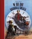 W 80 dni dookoła świata TW. Autor: Juliusz Verne. Dadada.pl Okładka książki W 80 dni dookoła świata TW