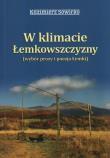 W klimacie Łemkowszczyzny. Autor: Sowirko Kazimierz. Dadada.pl Okładka książki W klimacie Łemkowszczyzny
