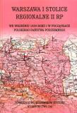 Warszawa i stolice regionalne II RP we wrześniu 1939 roku i w początkach Polskiego Państwa Podziemnego. Autor: Hanna Szwankowska, Marian M. Drozdowski. Dadada.pl Okładka książki Warszawa i stolice regionalne II RP we wrześniu 1939 roku i w początkach Polskiego Państwa Podziemnego