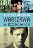Okładka książki Warszawa w rozmowach