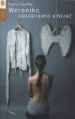 Weronika postanawia umrzeć pocket w.2011. Autor: Paulo Coelho. Dadada.pl Okładka książki Weronika postanawia umrzeć pocket w.2011