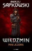 Okładka książki Wiedźmin 7 - Pani Jeziora w.2010