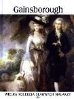 Okładka książki Wielka kolekcja sławnych malarzy. Tom 61. Gainsborough (OT)