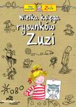 Wielka Księga Rysunków Zuzi. Autor: Ulrich Velte. Dadada.pl Okładka książki Wielka Księga Rysunków Zuzi