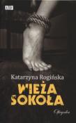 Wieża Sokoła. Autor: Katarzyna Rogińska. Dadada.pl Okładka książki Wieża Sokoła