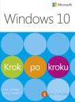 Windows 10 Krok po kroku. Autor: Joan Lambert, Lambert Steve. Dadada.pl Okładka książki Windows 10 Krok po kroku