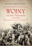 Okładka książki Wojny Celtów i Germanów z Rzymianami