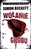 Okładka książki Wołanie grobu BR w.2013