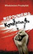Wspomnienia kombatanta. Autor: Przybylski Włodzimierz. Dadada.pl Okładka książki Wspomnienia kombatanta