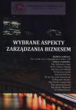 Wybrane aspekty zarządzania biznesem. Wydawca: IVG. Dadada.pl Opakowanie Wybrane aspekty zarządzania biznesem