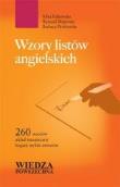 Okładka książki Wzory listów angielskich